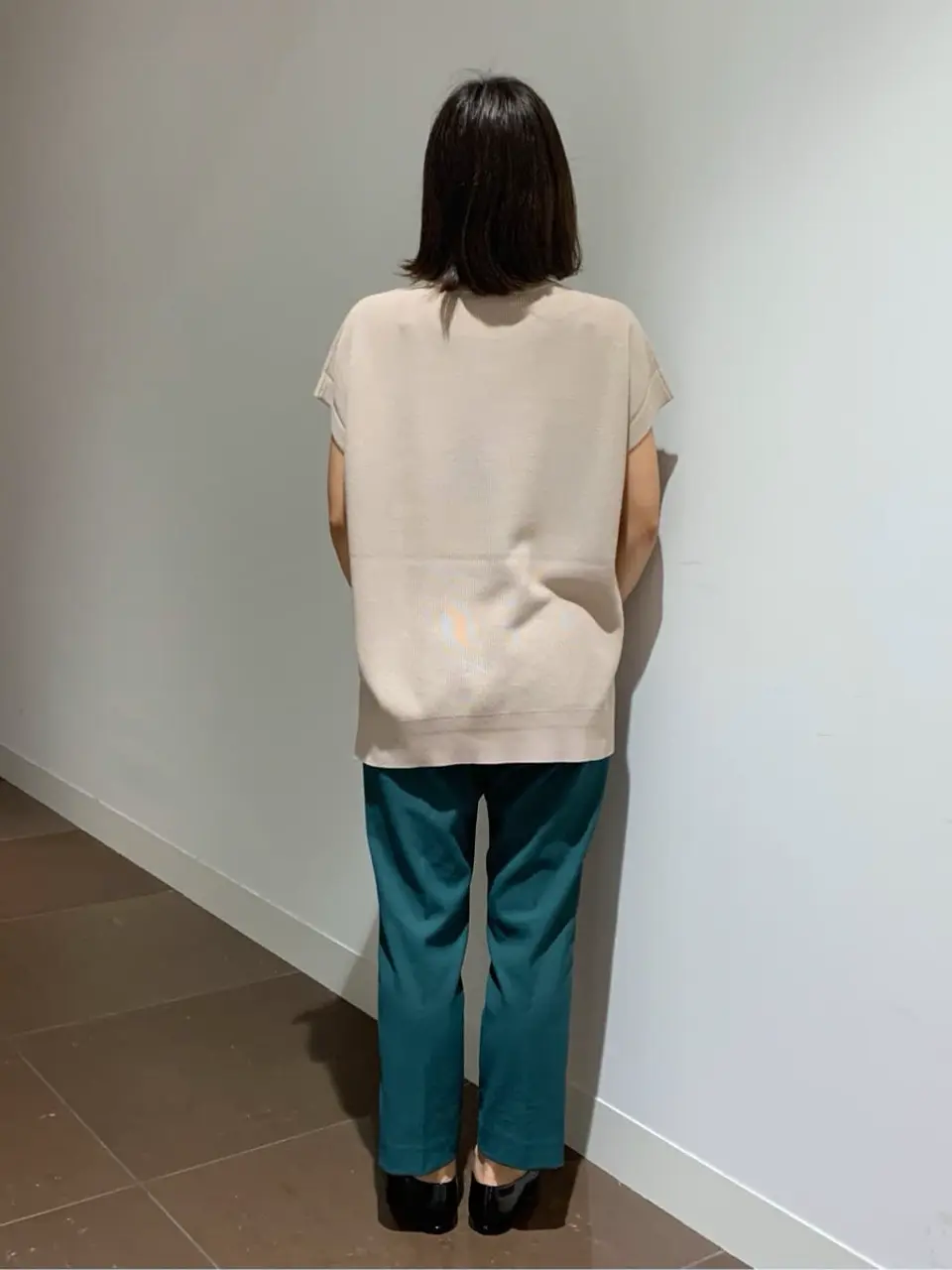 自由区 日野 コーディネート画像