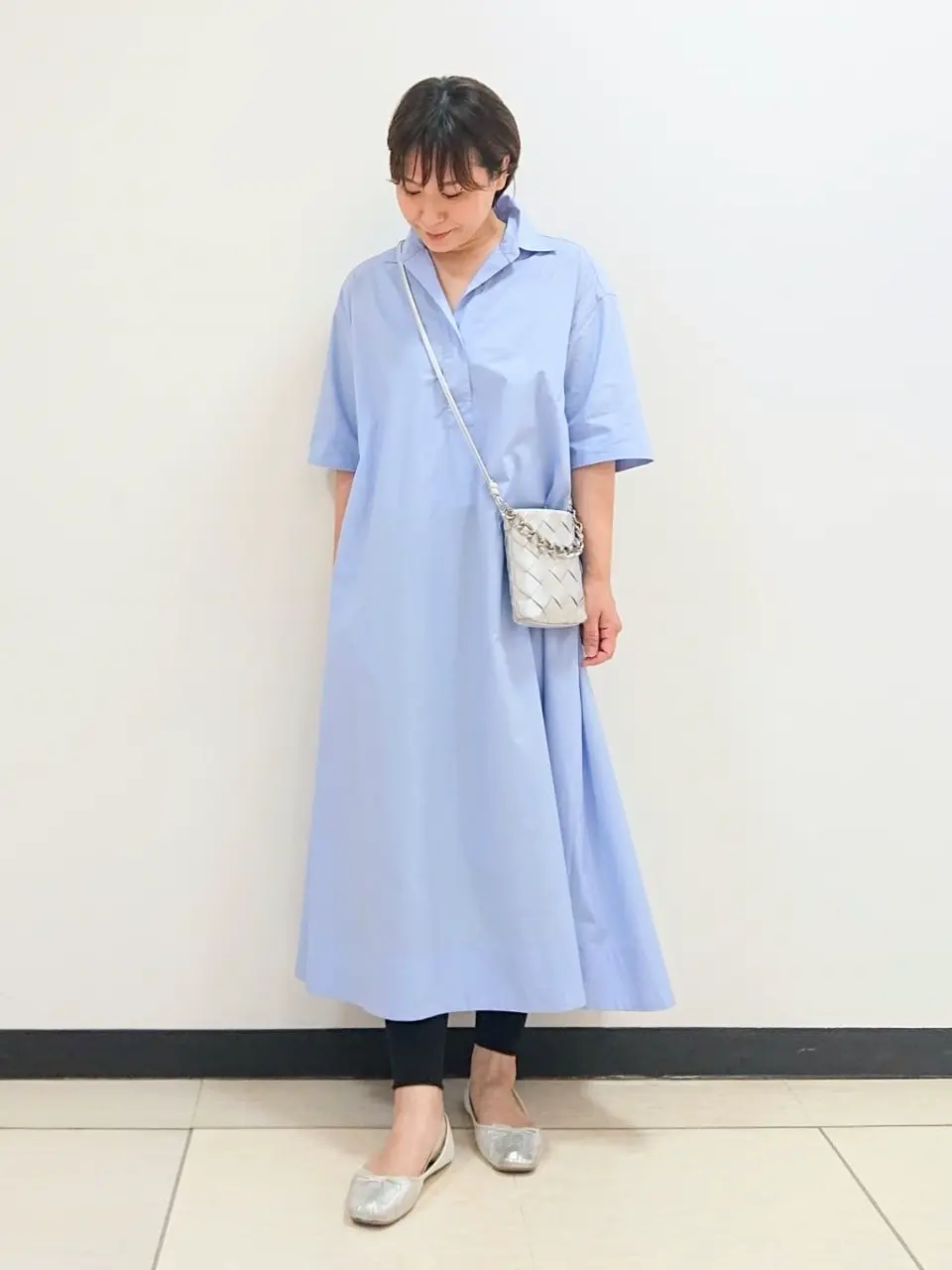 自由区 近藤 コーディネート画像