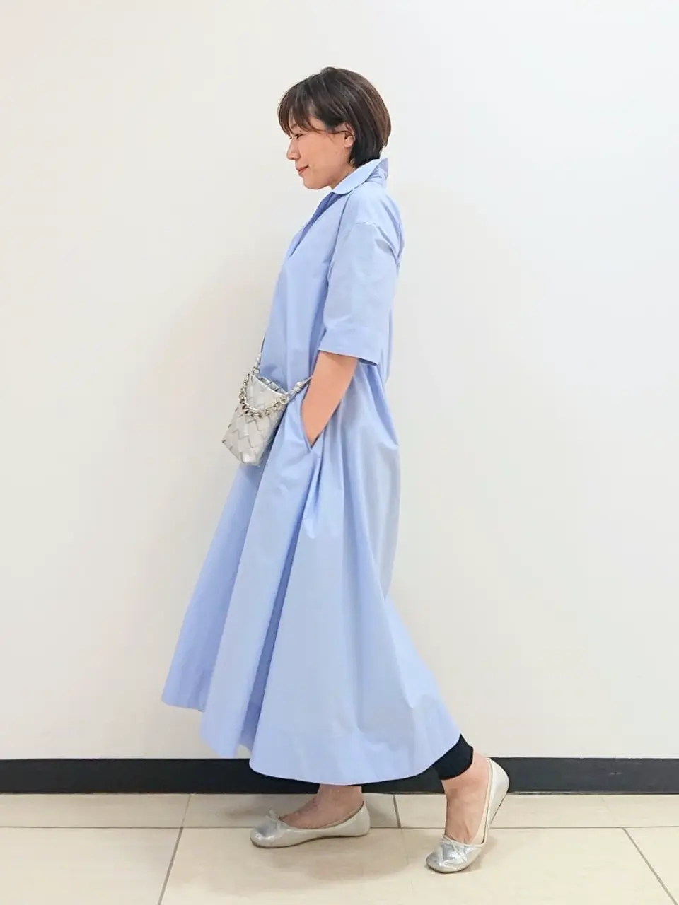 自由区 近藤 コーディネート画像