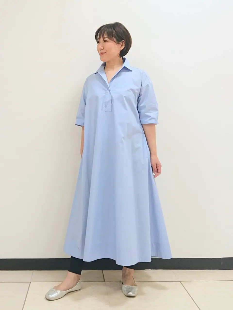 自由区 近藤 コーディネート画像