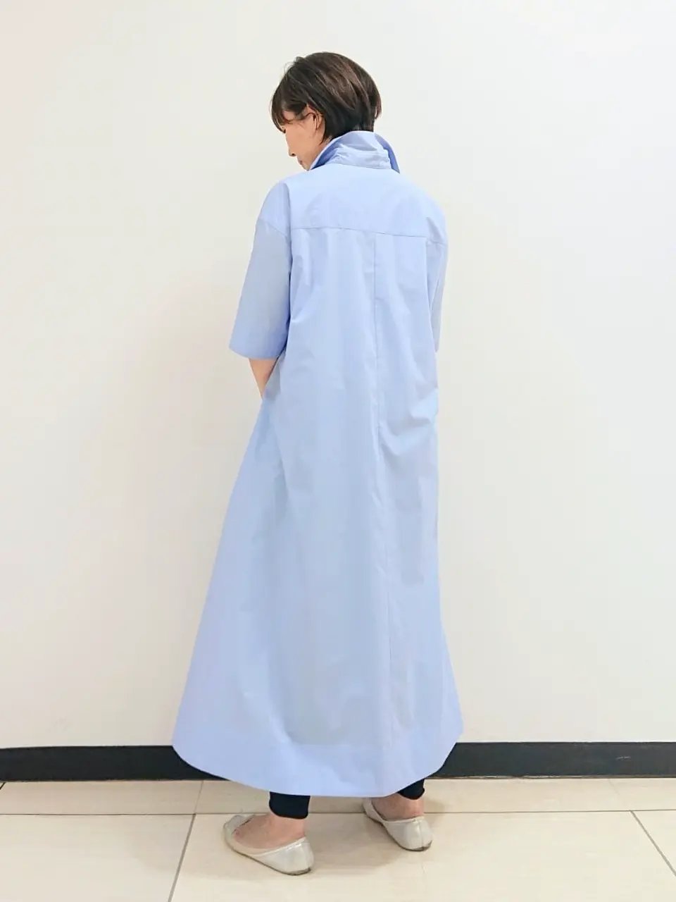 自由区 近藤 コーディネート画像