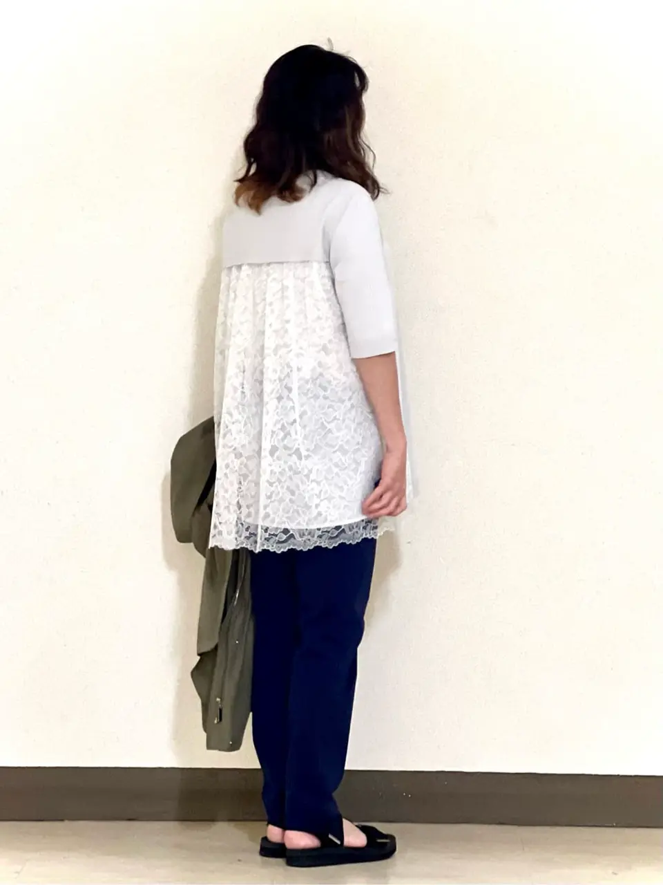 自由区 土居 コーディネート画像