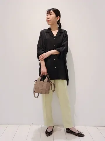 自由区 木場 コーディネート画像