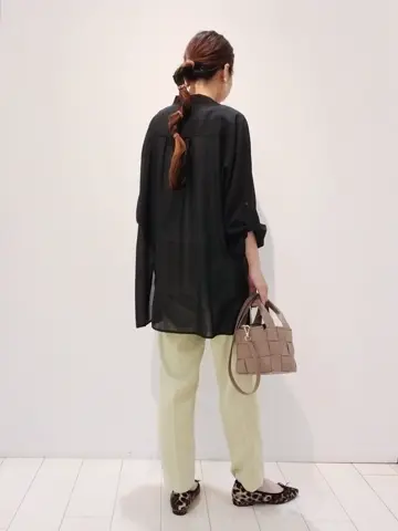 自由区 木場 コーディネート画像