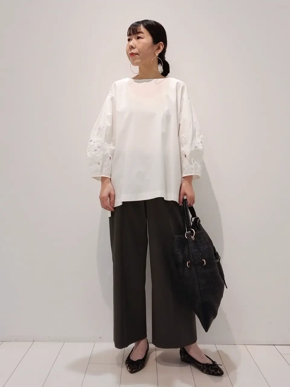  木場 コーディネート画像