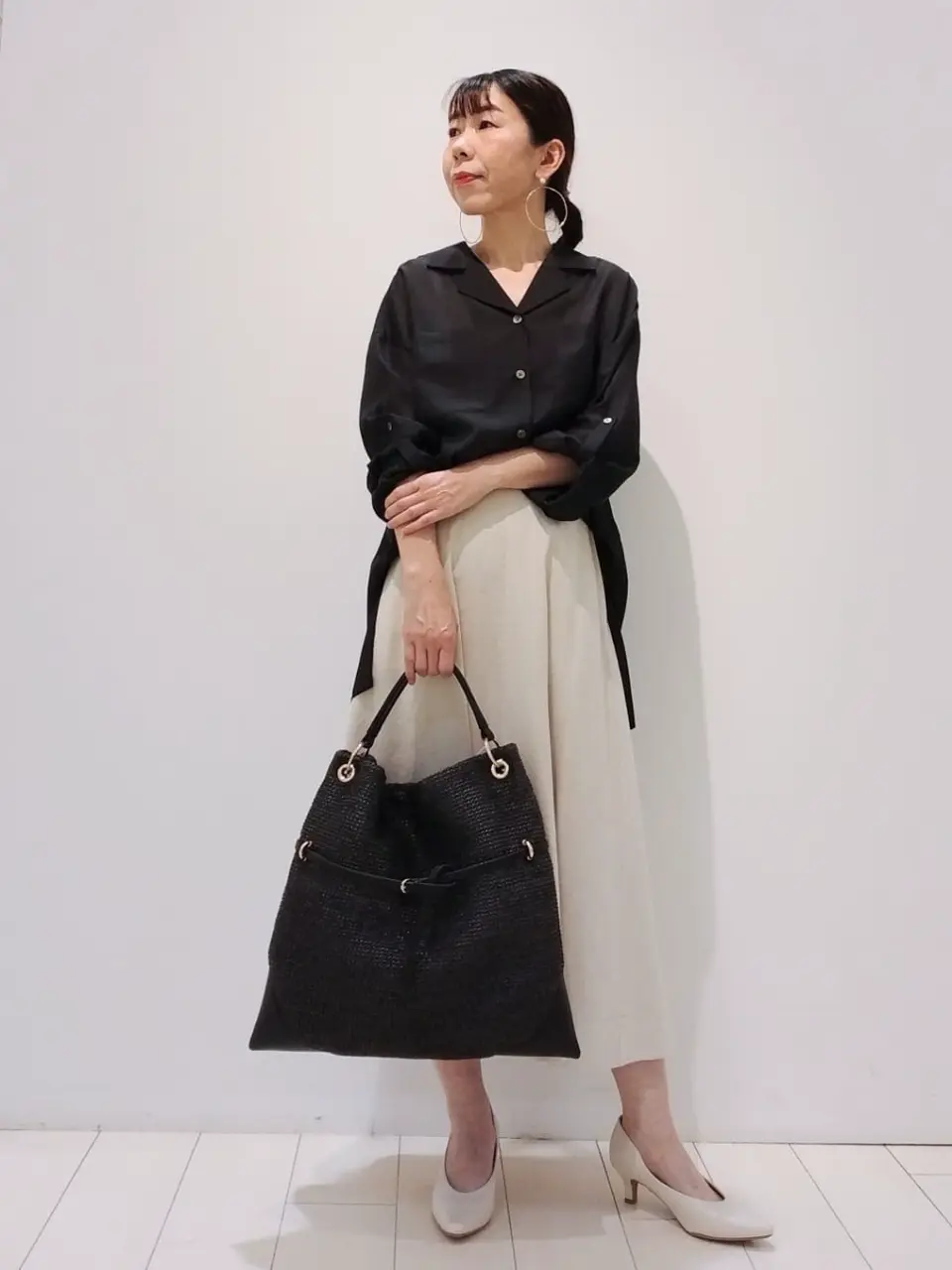  木場 コーディネート画像