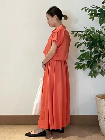 自由区 清水 コーディネート画像