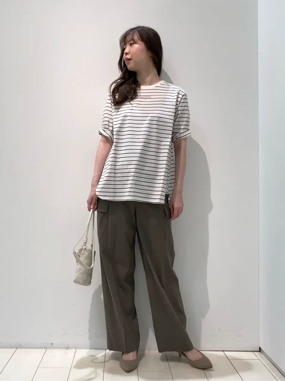  檀 コーディネート画像