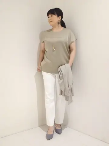 自由区 山村 コーディネート画像