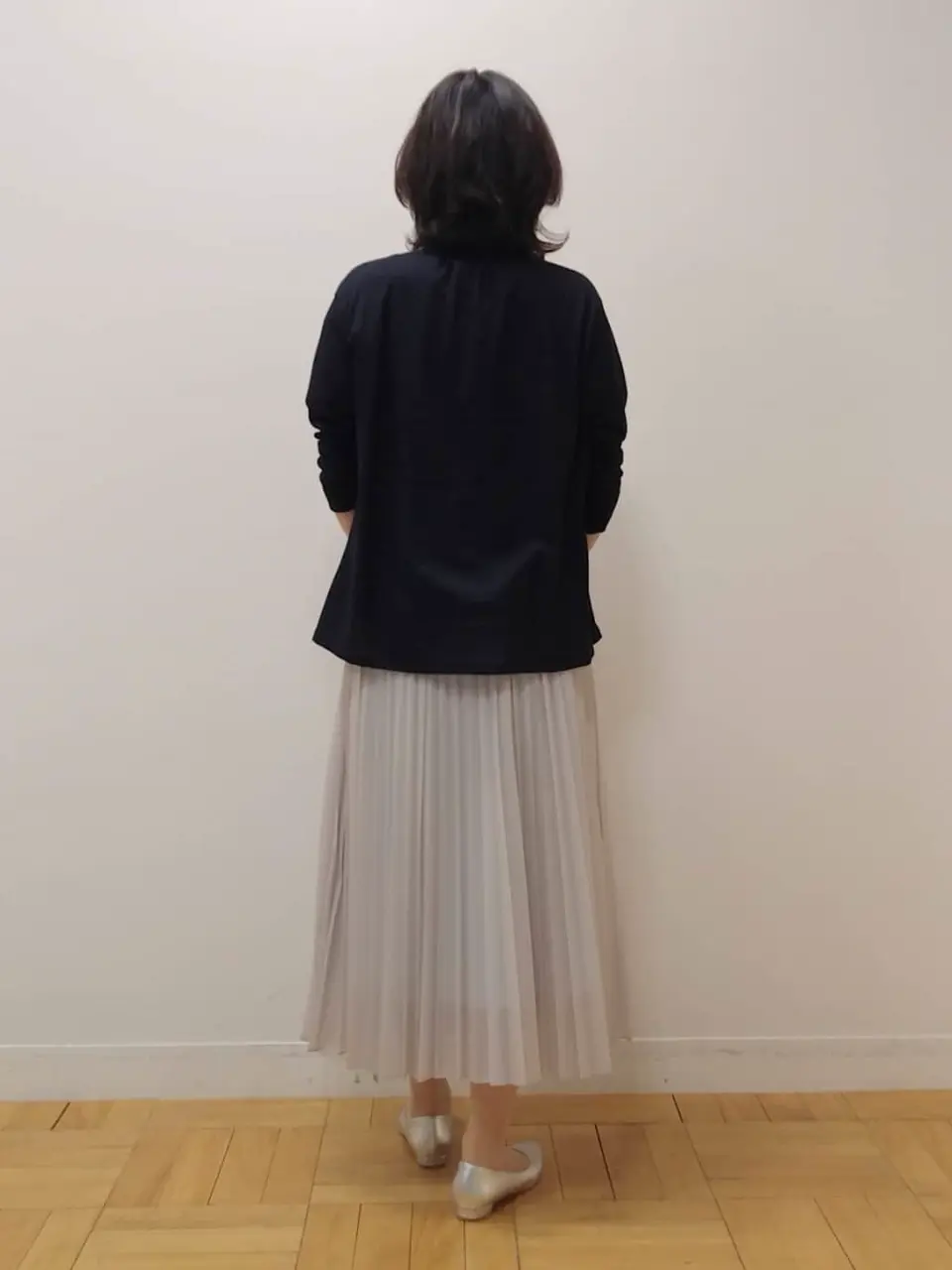 自由区 草島 コーディネート画像