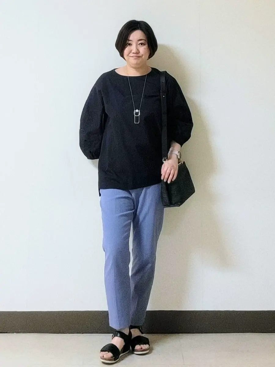 自由区 宇野 コーディネート画像