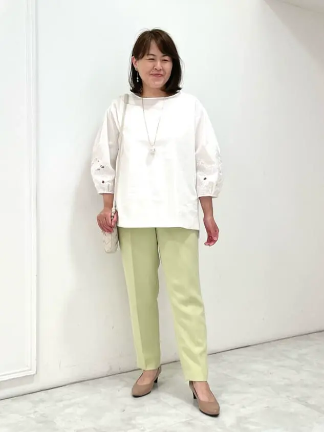  大野 コーディネート画像