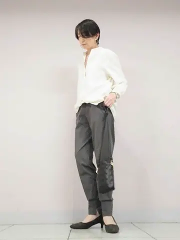 自由区 浅野 コーディネート画像