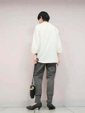 自由区 浅野 コーディネート画像