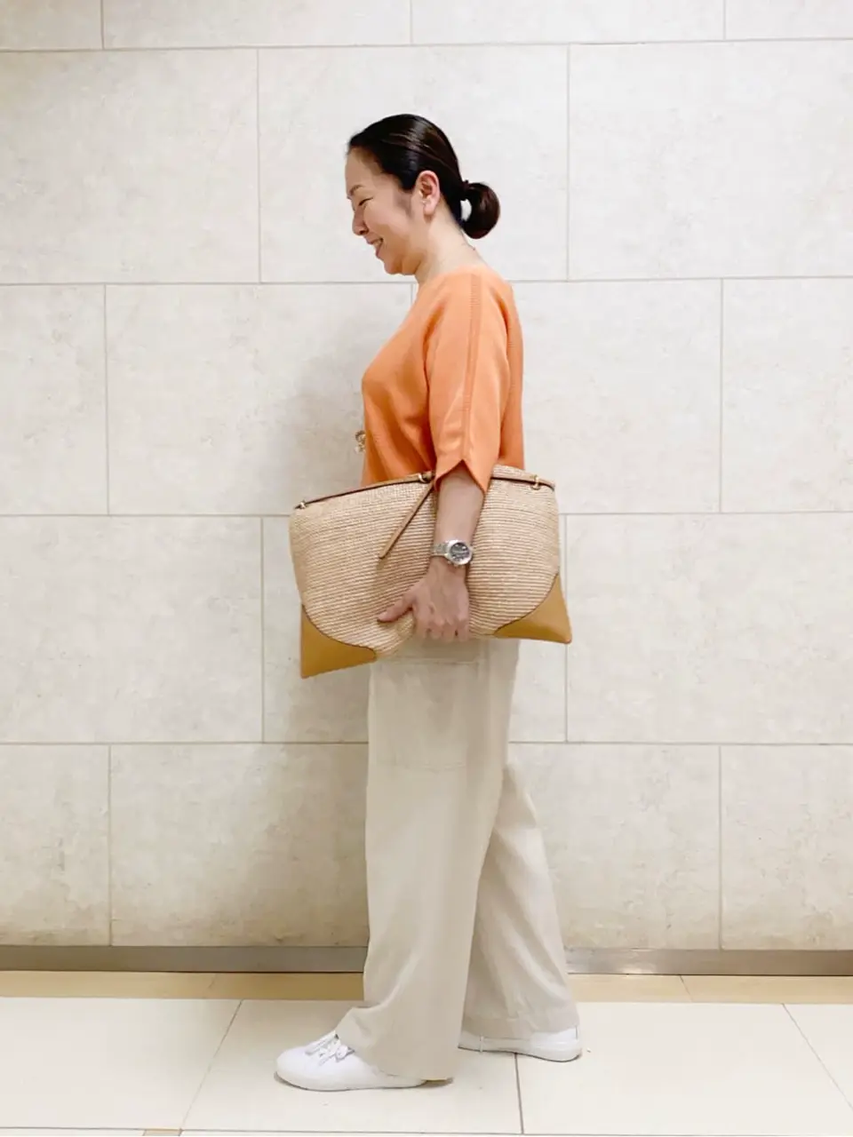 自由区 須山 コーディネート画像