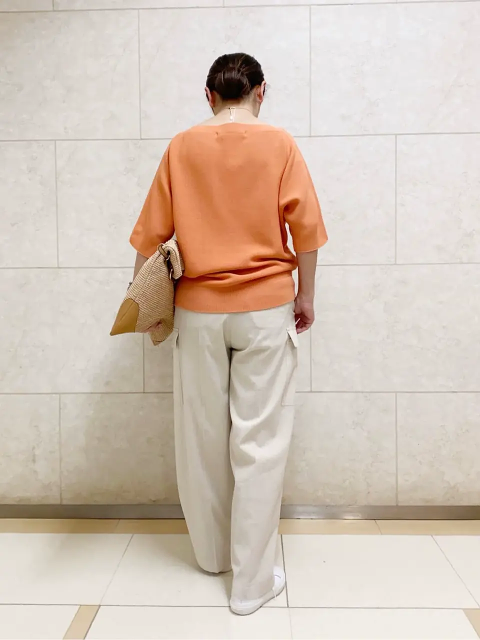 自由区 須山 コーディネート画像