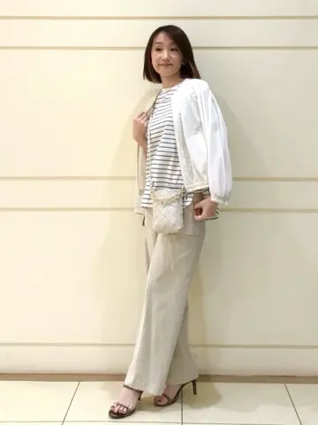 自由区 加藤 コーディネート画像