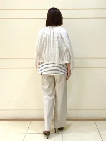 自由区 加藤 コーディネート画像