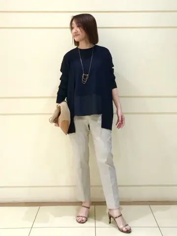 自由区 加藤 コーディネート画像