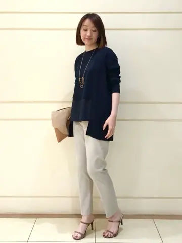 自由区 加藤 コーディネート画像