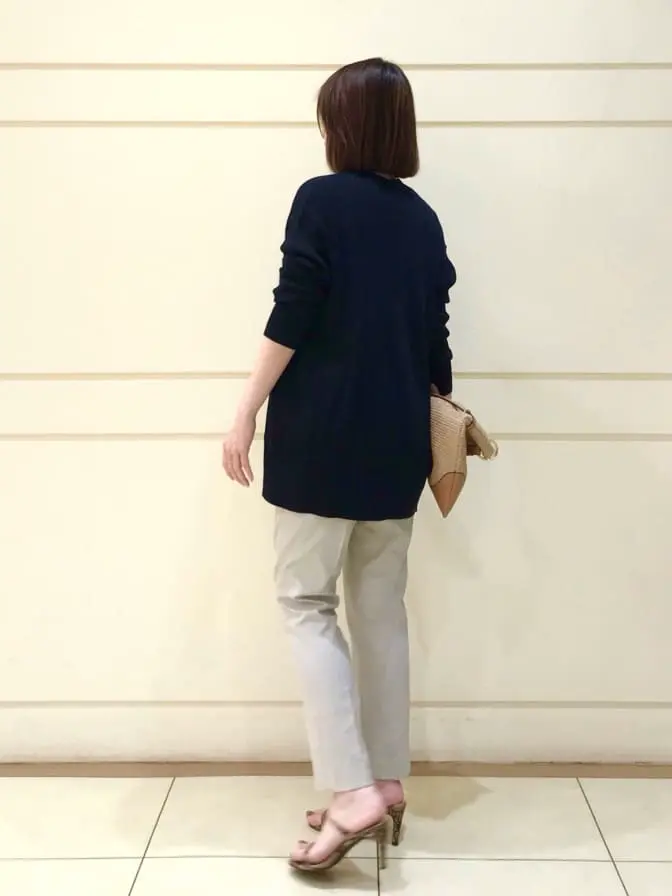 自由区 加藤 コーディネート画像