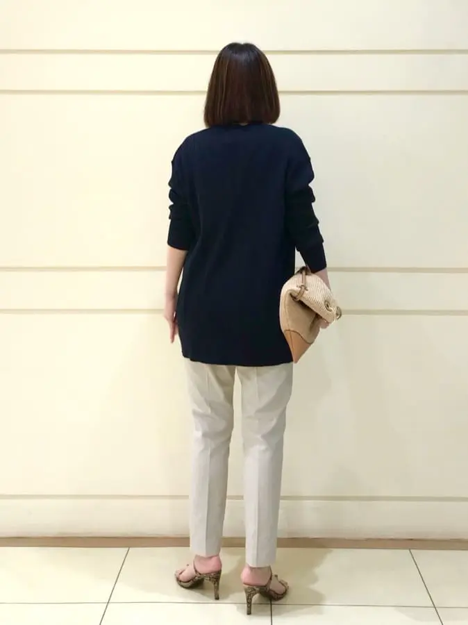 自由区 加藤 コーディネート画像