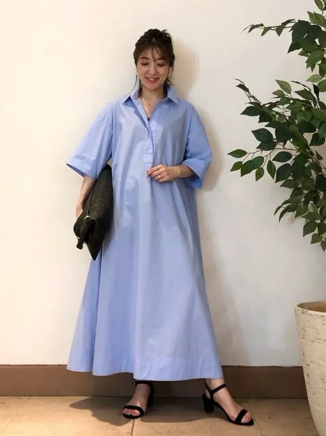 自由区 安田 コーディネート画像