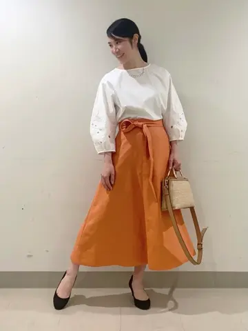 自由区 丹野 コーディネート画像