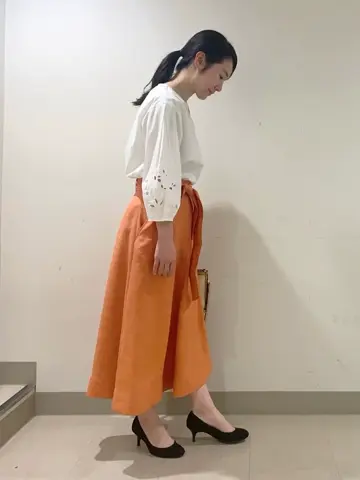 自由区 丹野 コーディネート画像