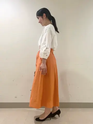 自由区 丹野 コーディネート画像