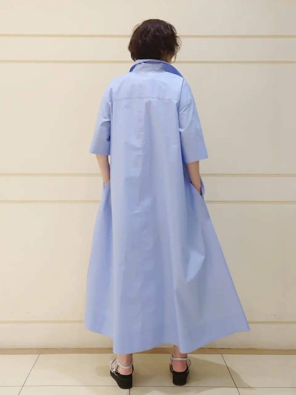 自由区 maruri コーディネート画像