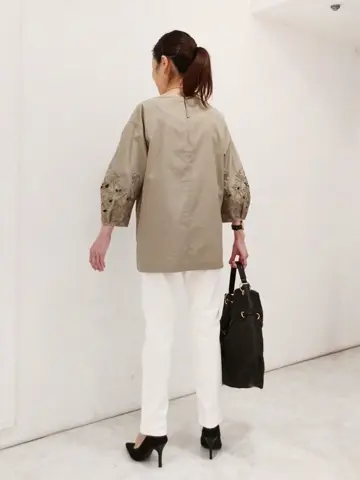 自由区 八田 コーディネート画像