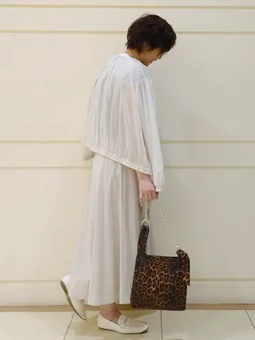 自由区 maruri コーディネート画像