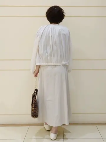 自由区 maruri コーディネート画像