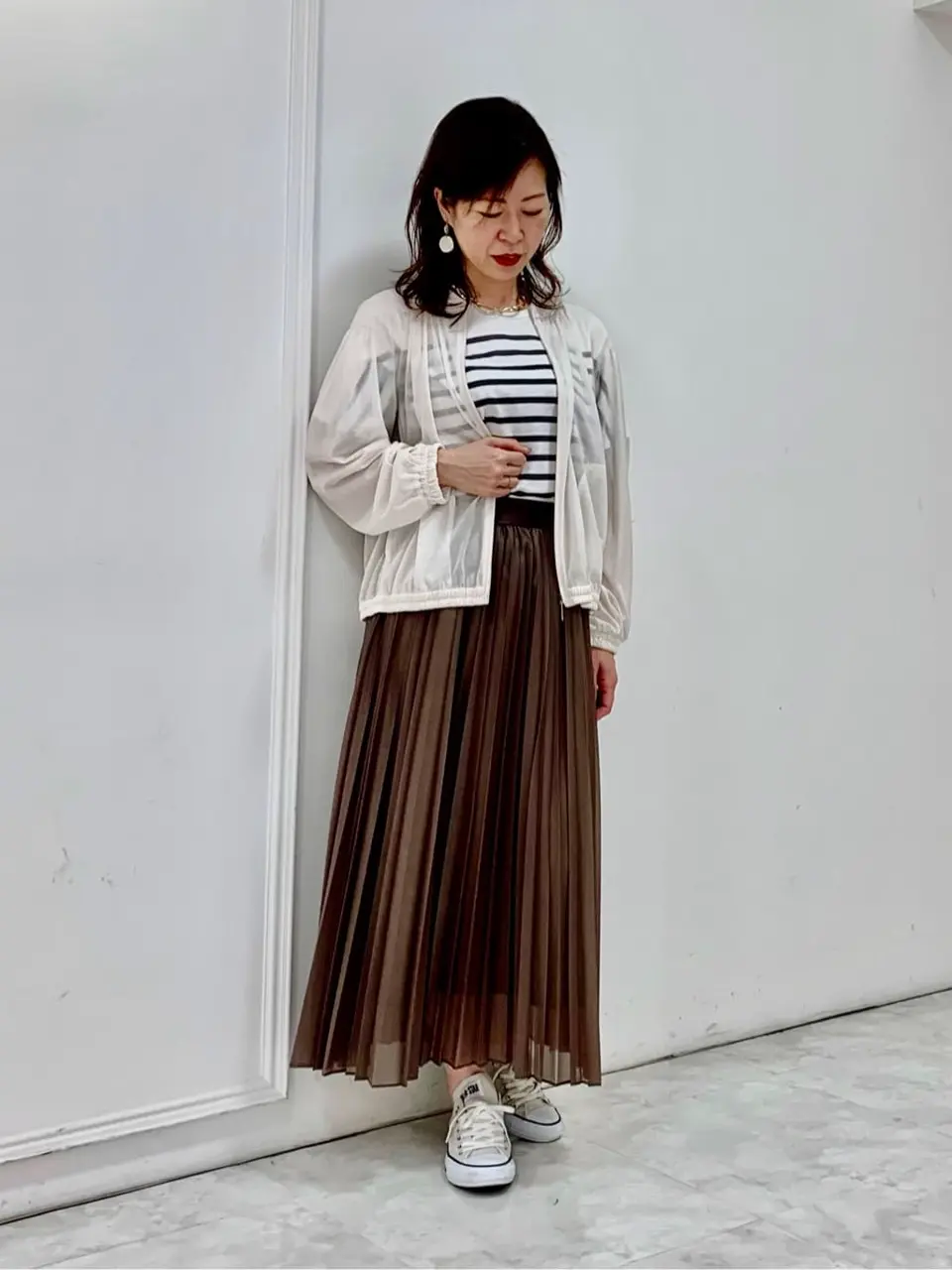 自由区 大塚 コーディネート画像