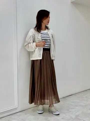 自由区 大塚 コーディネート画像