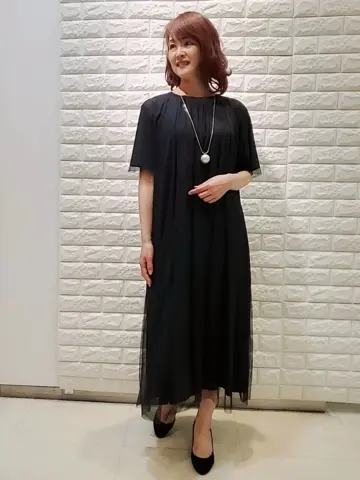 自由区 森崎 コーディネート画像