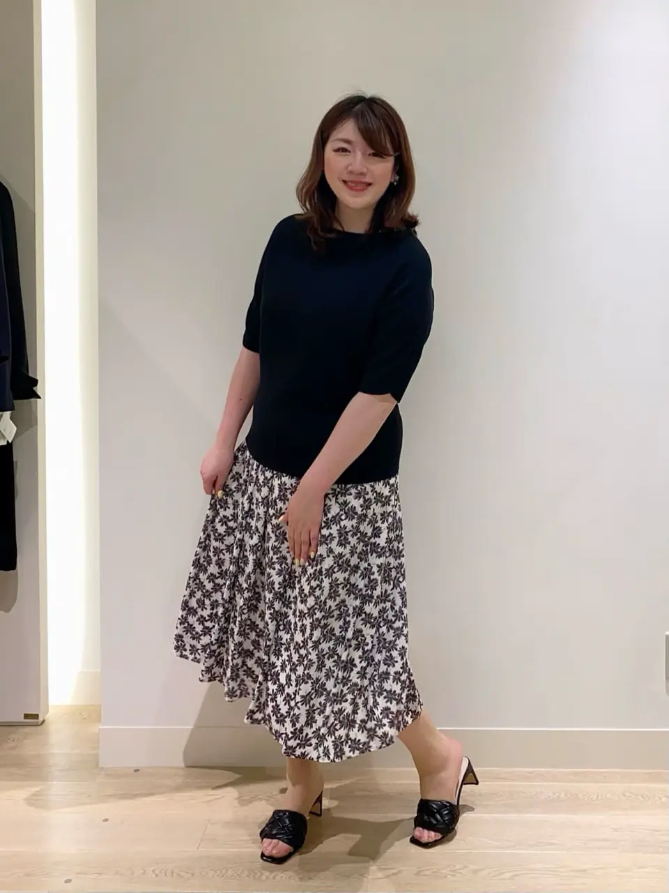  うめだ コーディネート画像