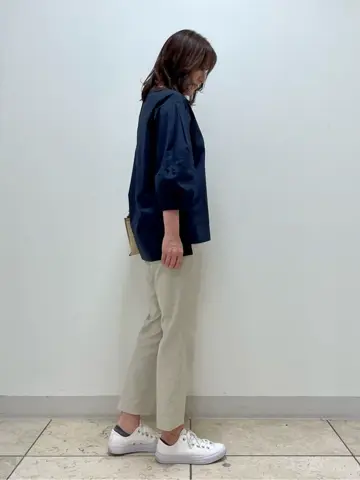 自由区 K コーディネート画像