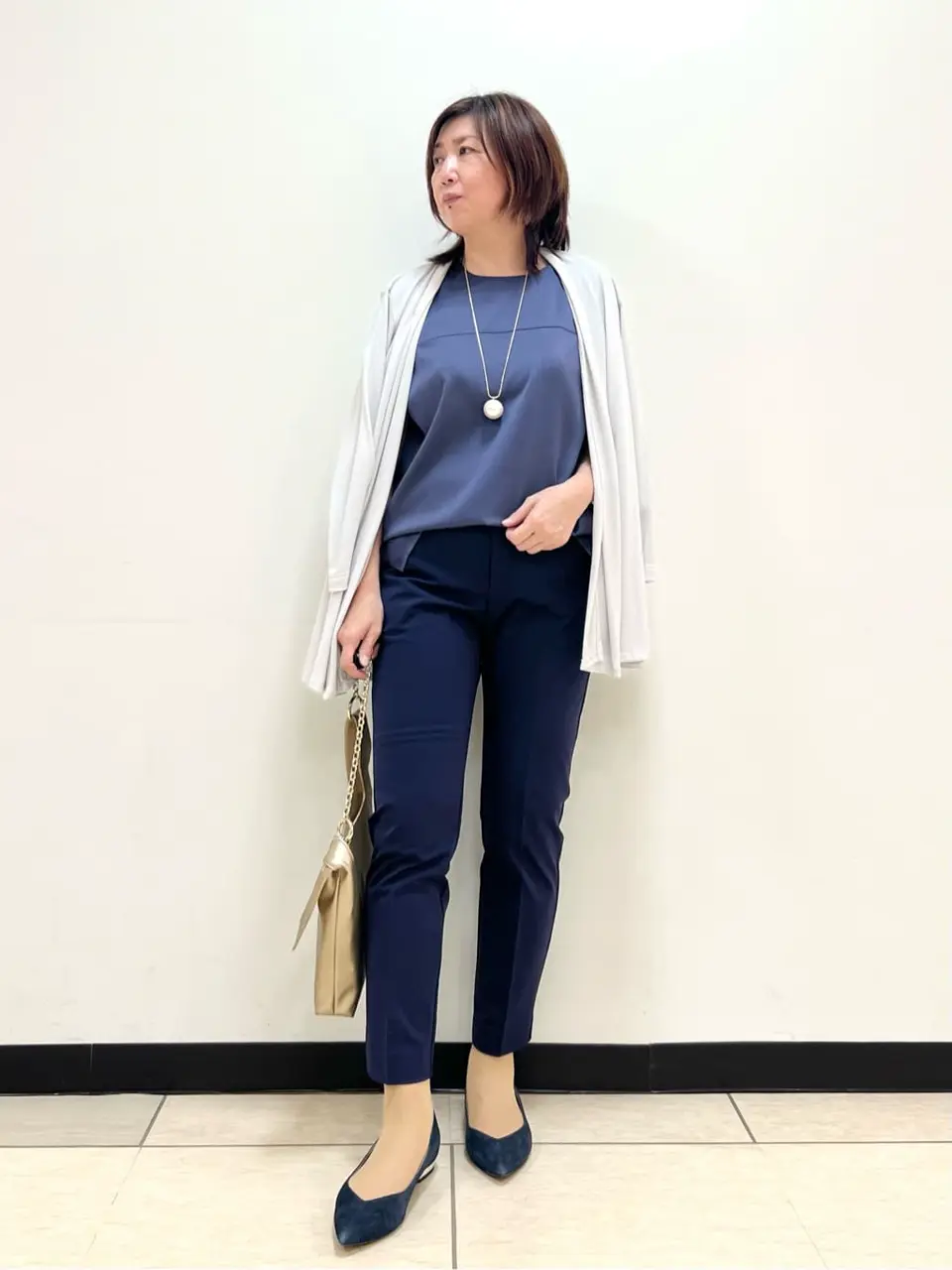  吉川 コーディネート画像