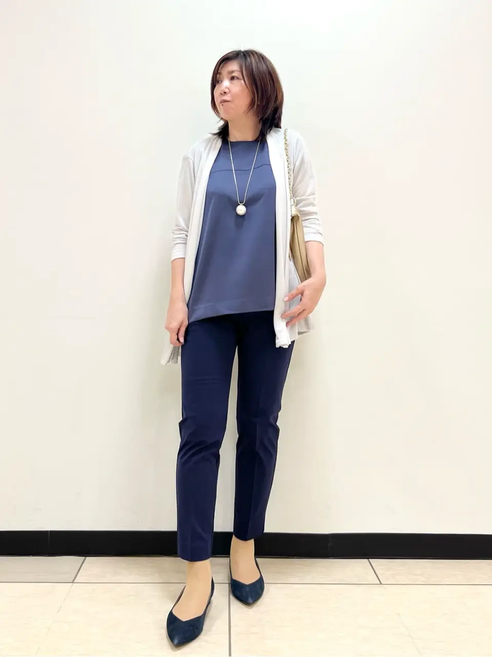 自由区 吉川 コーディネート画像