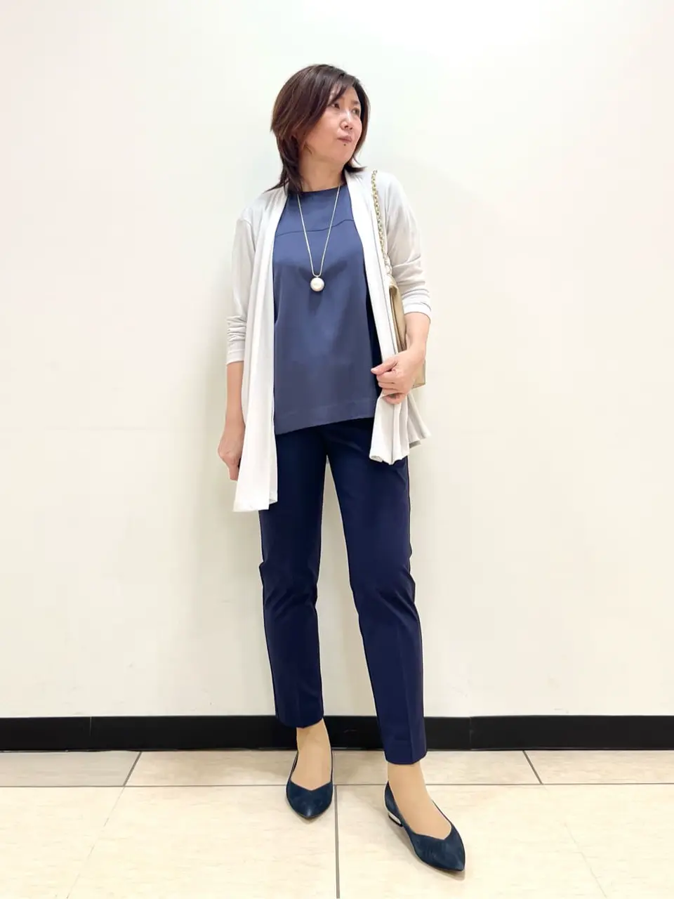 自由区 吉川 コーディネート画像