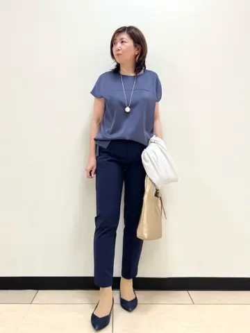 自由区 吉川 コーディネート画像