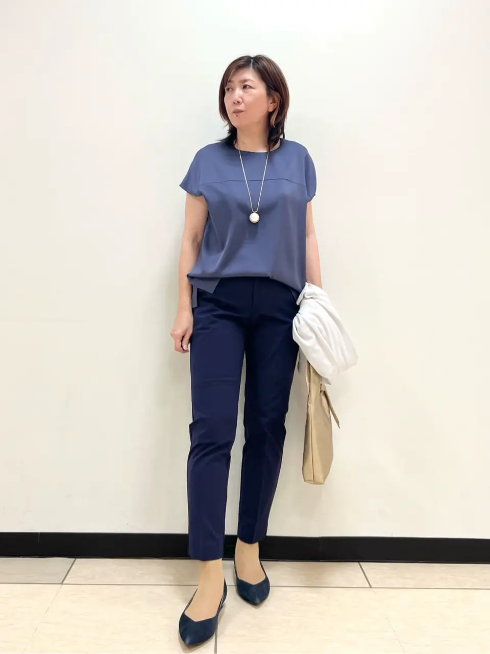 自由区 吉川 コーディネート画像