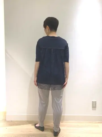 自由区 田中 コーディネート画像