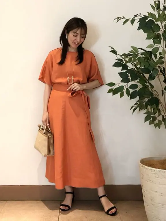 自由区 安田 コーディネート画像