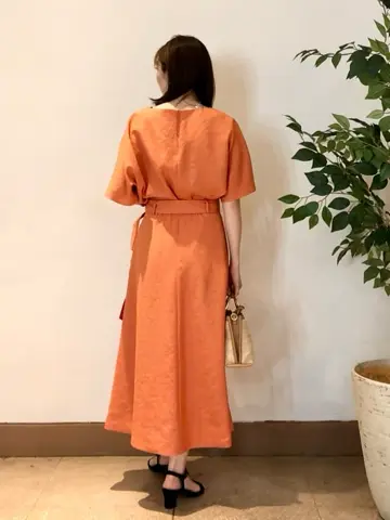 自由区 安田 コーディネート画像