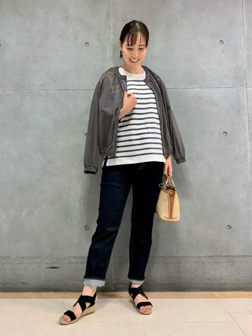  丸尾 コーディネート画像