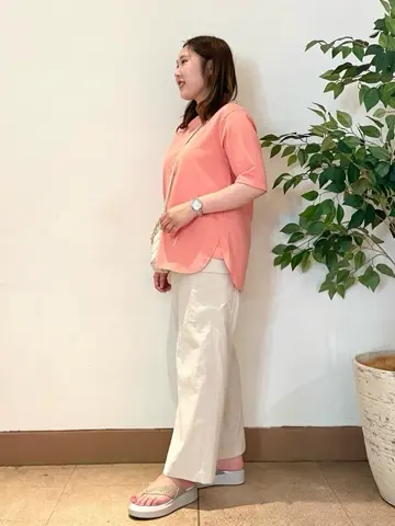 自由区 黒田 コーディネート画像