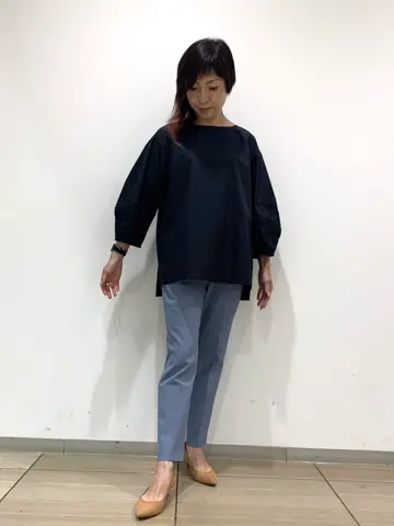 自由区 多田 コーディネート画像